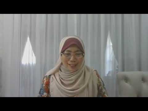 DATO' FARIDAH MOHD ALI | RAHSIA BAHAGIA DAN TENANG