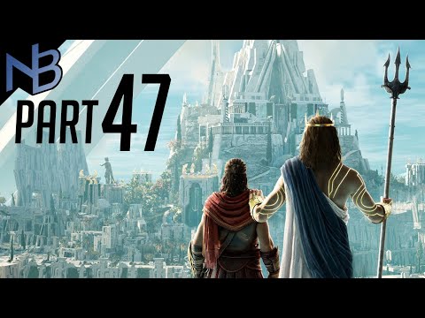 Assassin's Creed Odyssey: The Fate of Atlantis Walkthrough Part 47 No Commentary