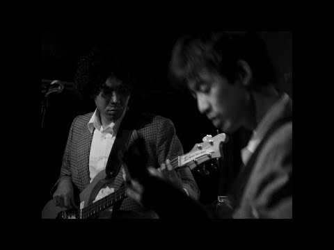本日休演”アレルギー”Live at 代官山 晴れたら空に豆まいて 2021.09.25
