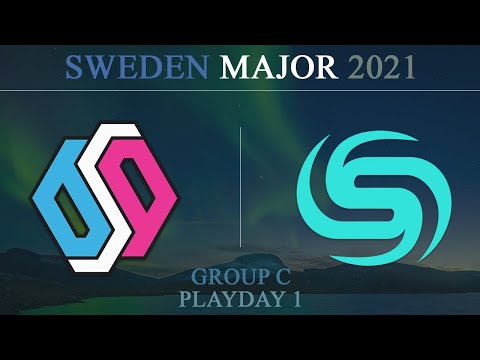 BDS vs SQ @Clubhouse | Six Sweden Major 2021 |  Playday 1