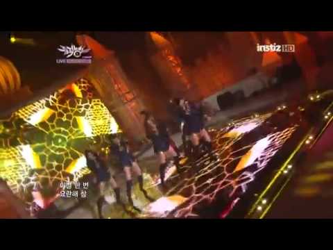 [120210] 나인뮤지스(Nine Muses) - NEWS