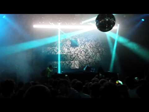 Ed Rush B2B Audio - First half hour @ Jungle Juice # Paris (03.04.15)