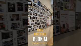 Download lagu Toko Kopi Tuku Blok M ☕️🫶🏻#kuliner #coffeshop #ngopi #weekend #blokmsquare #jakarta  #enakbanget mp3