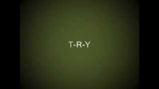 Try Try Try (with lyrics) by: Jason Mraz