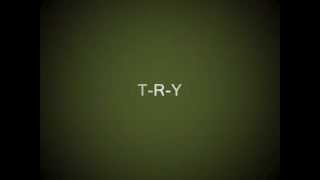 Try Try Try (with lyrics) by: Jason Mraz