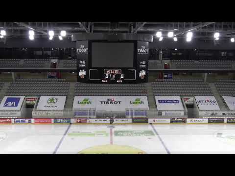 U17 Elit EHC Biel-Bienne Spirit - ZSC Lions