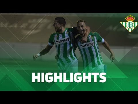 HIGHLIGHTS | Resumen del partido Real Betis-Granada CF (3-2) ⚽💚