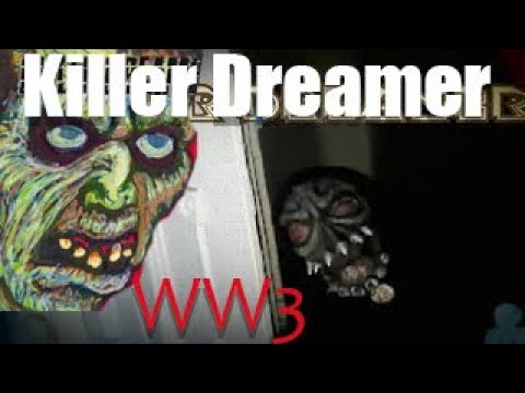 Killer Dreamer -World War 3 in Gainsville Florida