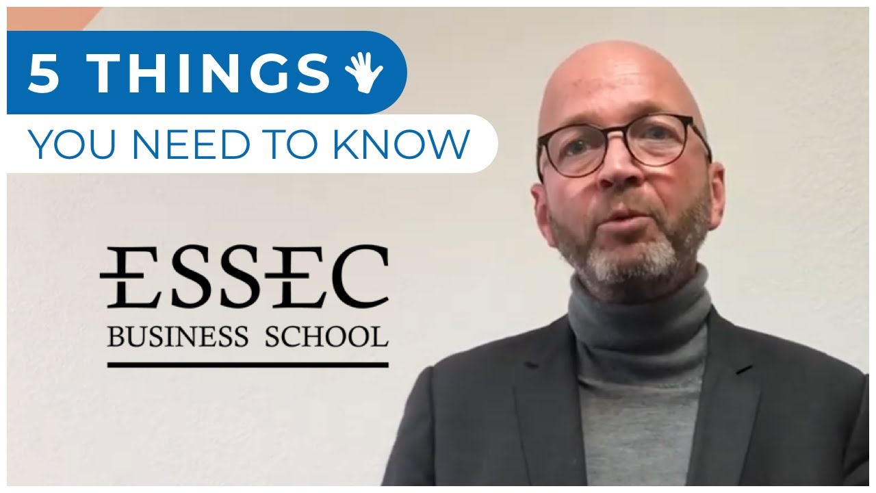 5 things you need to know about the Executive MBA programs at ESSEC