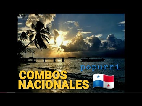 🇵🇦COMBOS NACIONALES- BENY ROMERO                                    (VIDEO MIX)