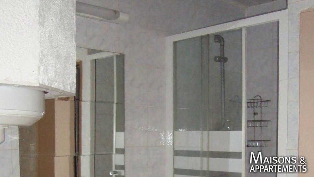 BEZIERS - APPARTEMENT A VENDRE - 42 000 € - 55 m² - 3 pièces