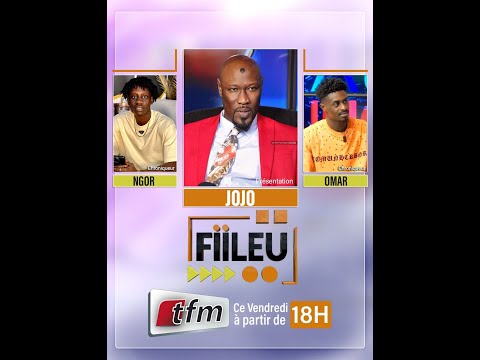 🚨 🚨 TFM LIVE :    Fiileu -  23  Janvier  2026   -  Pr : JOJO & sa Team
