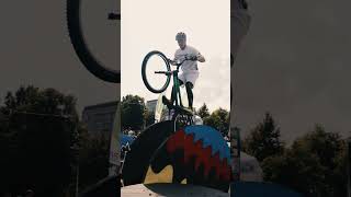 Велоспорт Bikes that get you dancing! #Trials