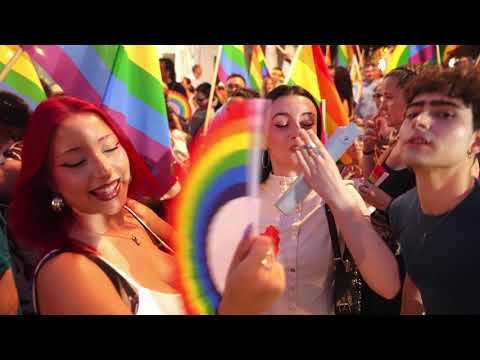 Día Internacional del Orgullo
