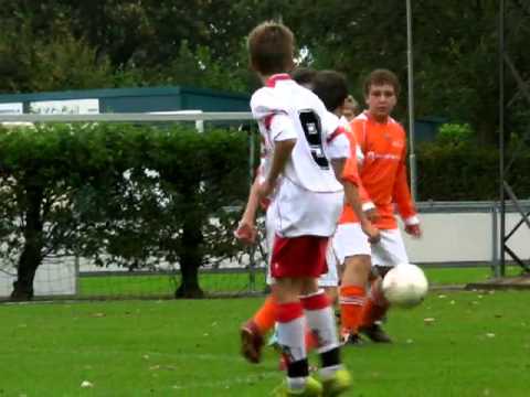 Angeren C2 - RKSV Driel C2G (17-09-2011)
