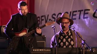 Kenny Wesley - The Window (Live)