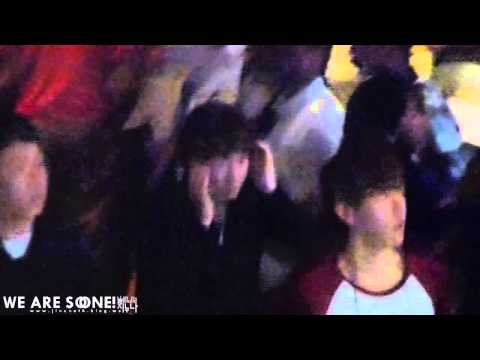 [Fancam] 121125 EXO at Dusit Thani Bangkok Hotel