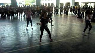 Wanessa Camargo Sticky Dough