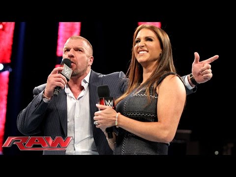 The Authority dances with The New Day: Raw, Sept. 14, 2015