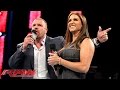The Authority Dances With The New Day Raw Sept 14 2015