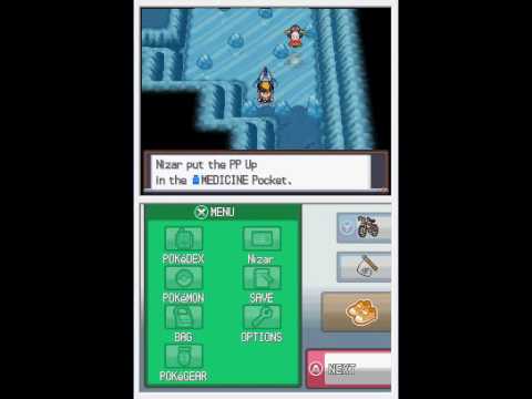 Pokemon HG/SS Walkthrough Episode 46: Passed the Ice Path!