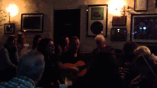 Ciara Considine &amp; Luka Bloom - Black is the Colour - Gus O&#39;Connor&#39;s