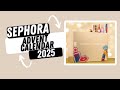 Sephora Advent Calendar 2025 First Spoilers Beautycalendars