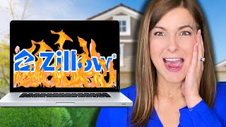 Zillow Calls it QUITS in Georgia!
