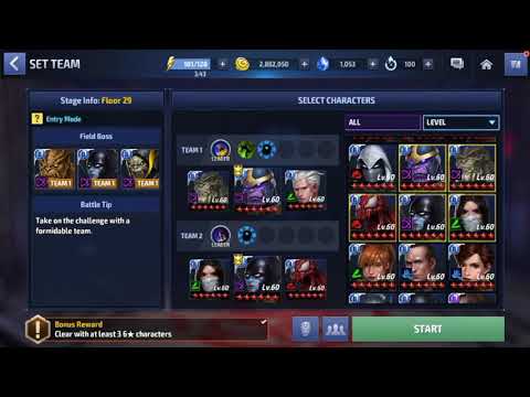 Shadow Land Stage Clear 29