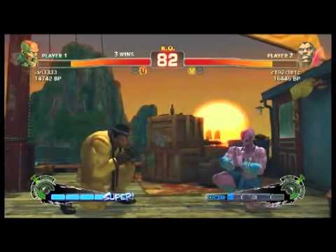iori3333 dhalsim vs C192r1b1c Bison - 2 / 2