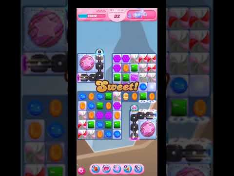 Candy Crush Saga Level 2949 | The Candy Crown