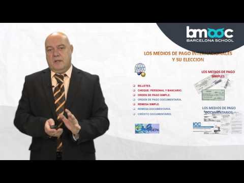 Los medios de pago internacionales 6/11