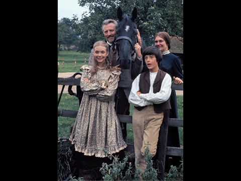 Galloping Home " The Adventures Of Black Beauty Theme 🎶 " By  Dennis King , 1972 🐎.