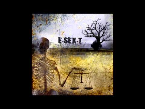 E-SEX-T - С тобой [HD, Lyrics]