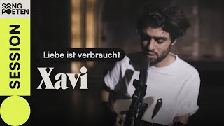 Musik-Video-Miniaturansicht zu Liebe ist verbraucht Songtext von Xavi