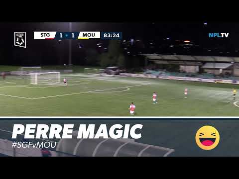 2022 Football NSW Goals of the Week - Week 8