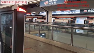 SMRT R151 [917/918]: Admiralty to Canberra