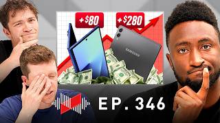 Gadget Prices Are Getting Ridiculous