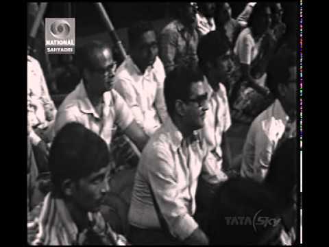 thumri,mishra khamaj,vasantrao deshpande,