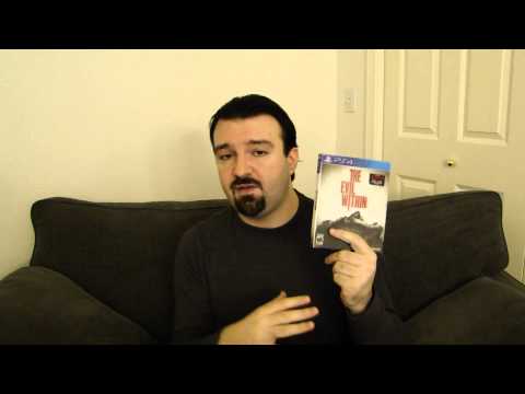 The Hateful Truth Review Ep. 151 - The Evil Within (PS4)