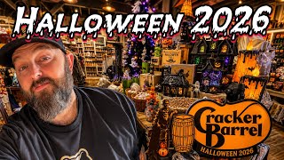 Cracker Barrel Halloween 2026 Is AMAZING! ππ»