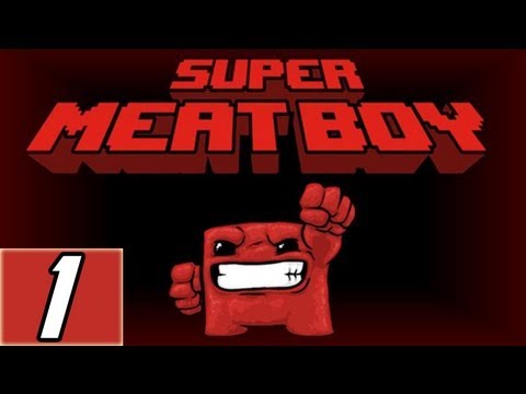 Super Meat Boy Xbox 360