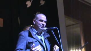 James Carter tells the story of Professor Graeme Clark