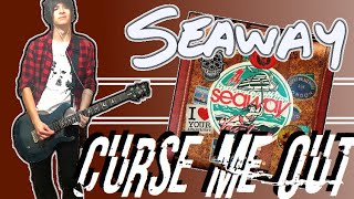 Seaway - Curse Me Out Guitar Cover (w/ Tabs)