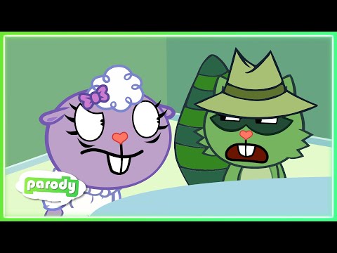 Happy Tree Friends - Who Broke It