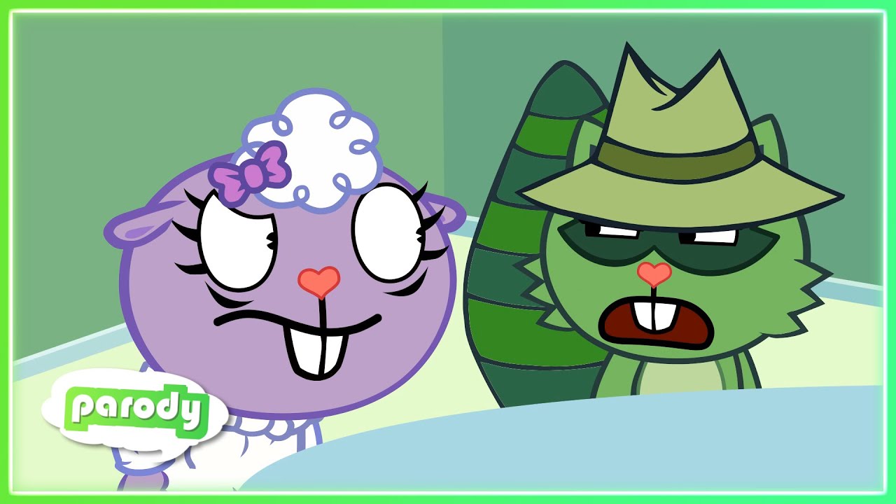 Happy Tree Friends - Who Broke It