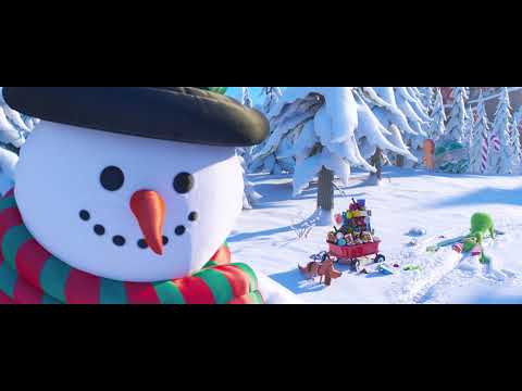 Гринч - Trailer