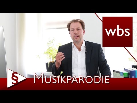 Law for YouTubers: Music Parodies | WBS Law Firm