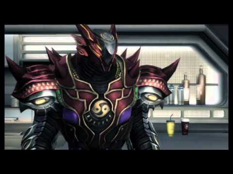 Xenoblade Chronicles X Part 57: Into the Core (1)