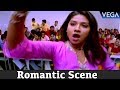 Seethakoka Chiluka Movie Romantic Scenes Jyothi Romantic Scene